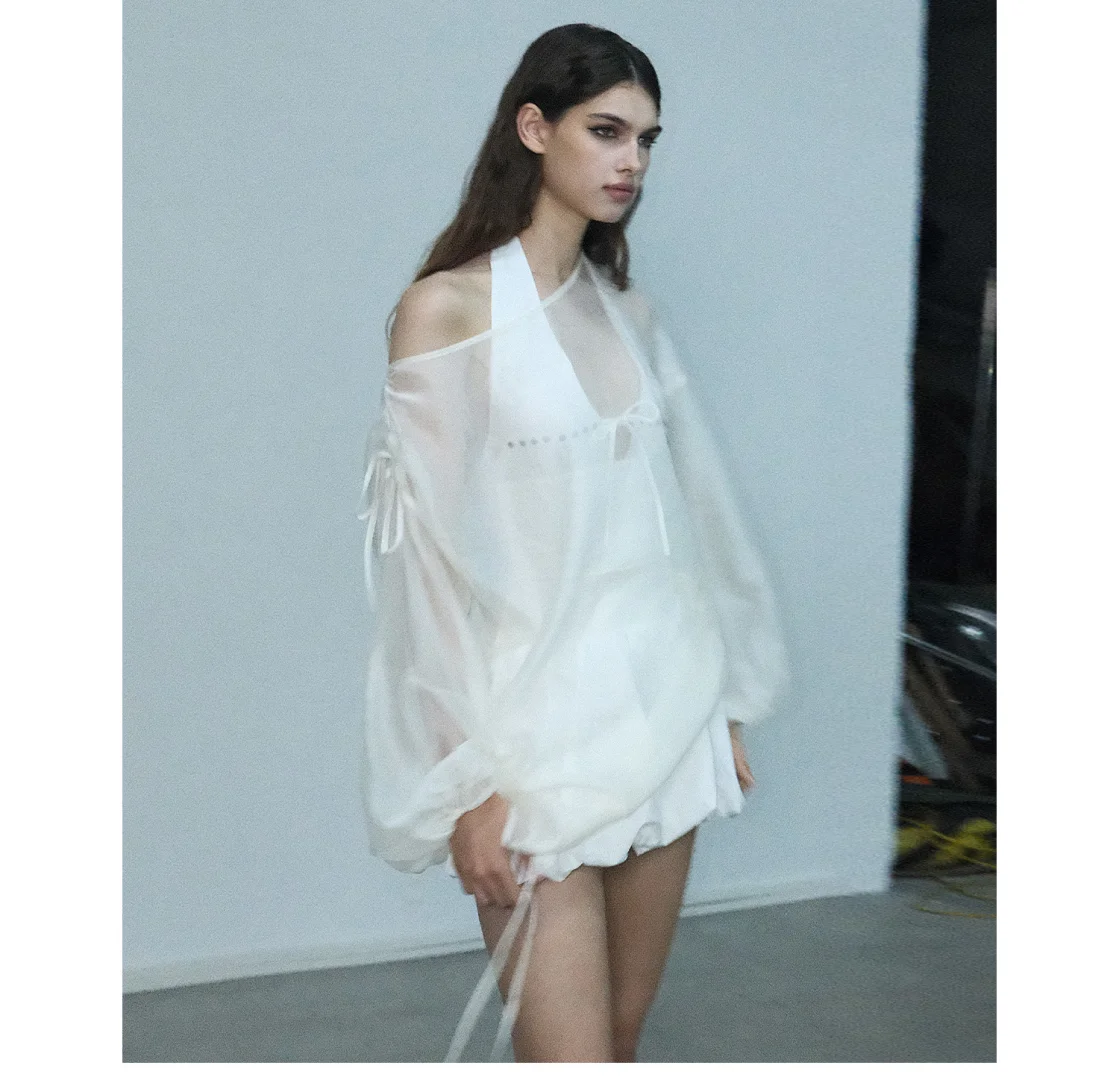 超模拍摄花絮、超模的身材真的太好看了