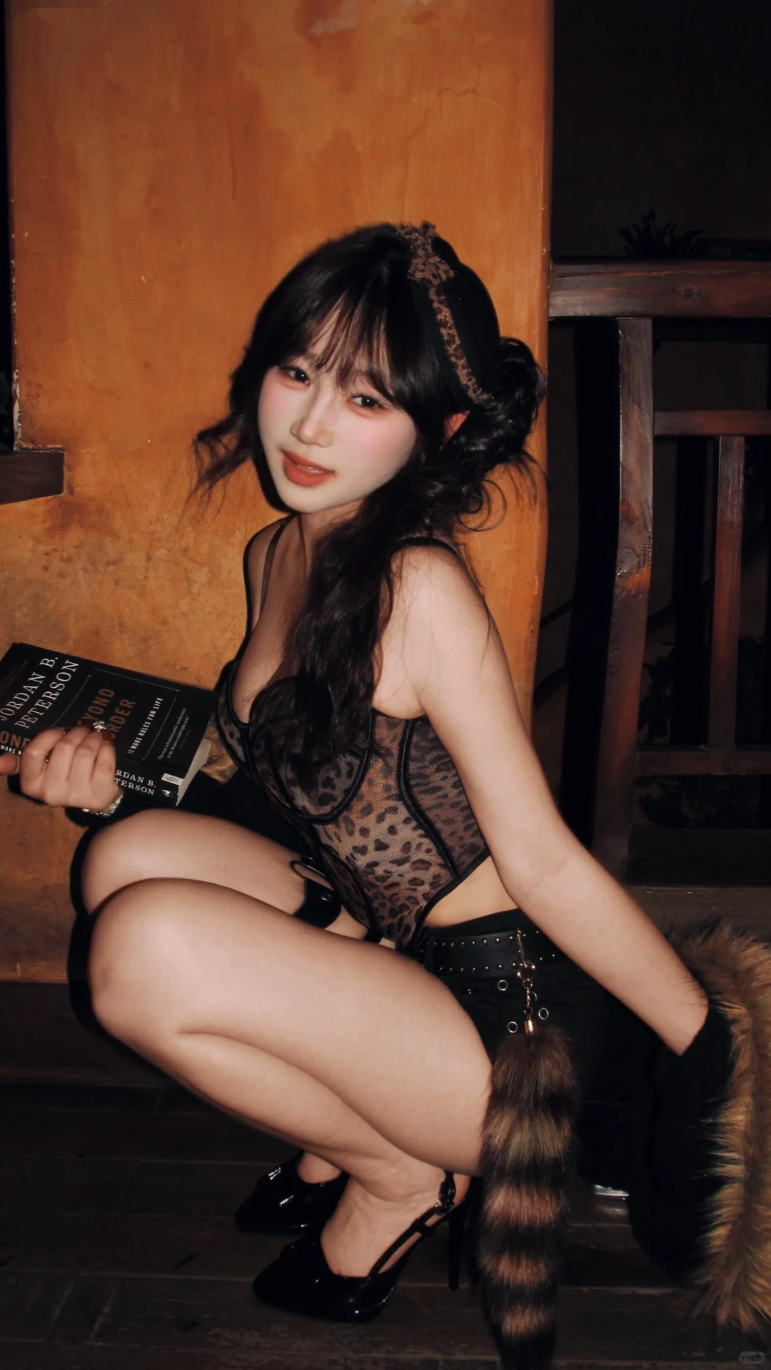 Leopard Lady豹子小姐