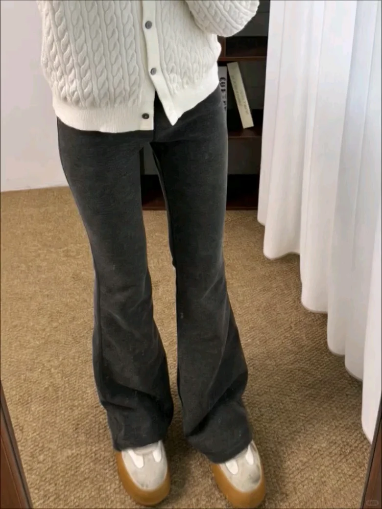 闭眼冲🔥！这价格还送运费险的微喇神裤～