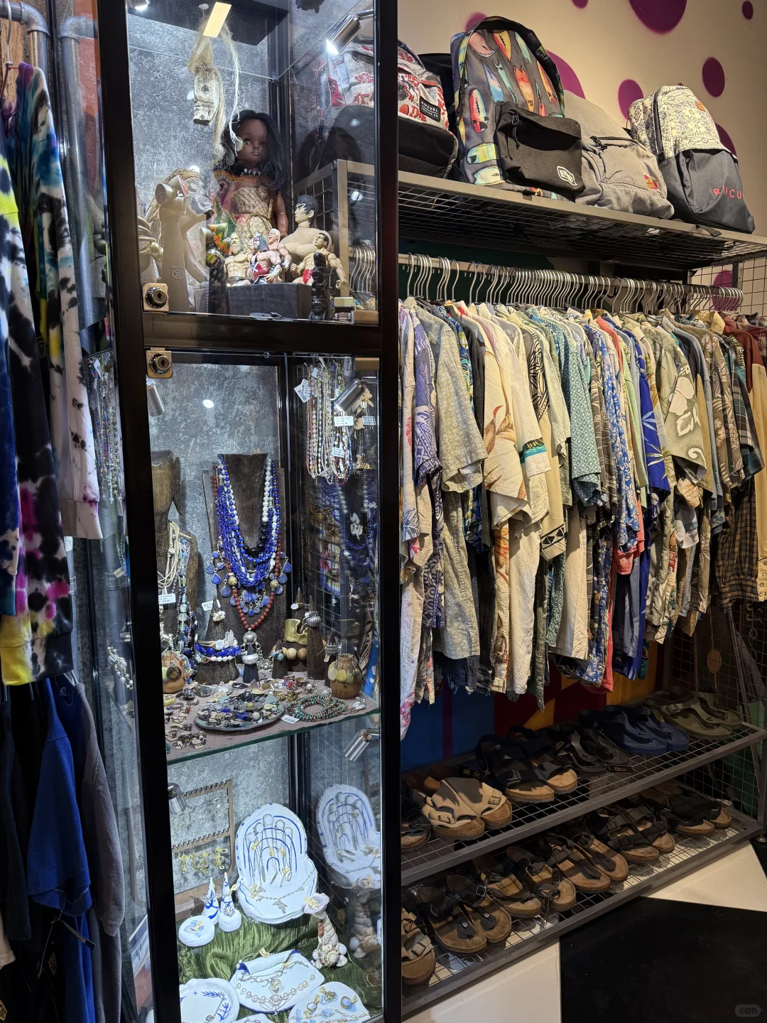 一定要逛一次的海边集合店‼️