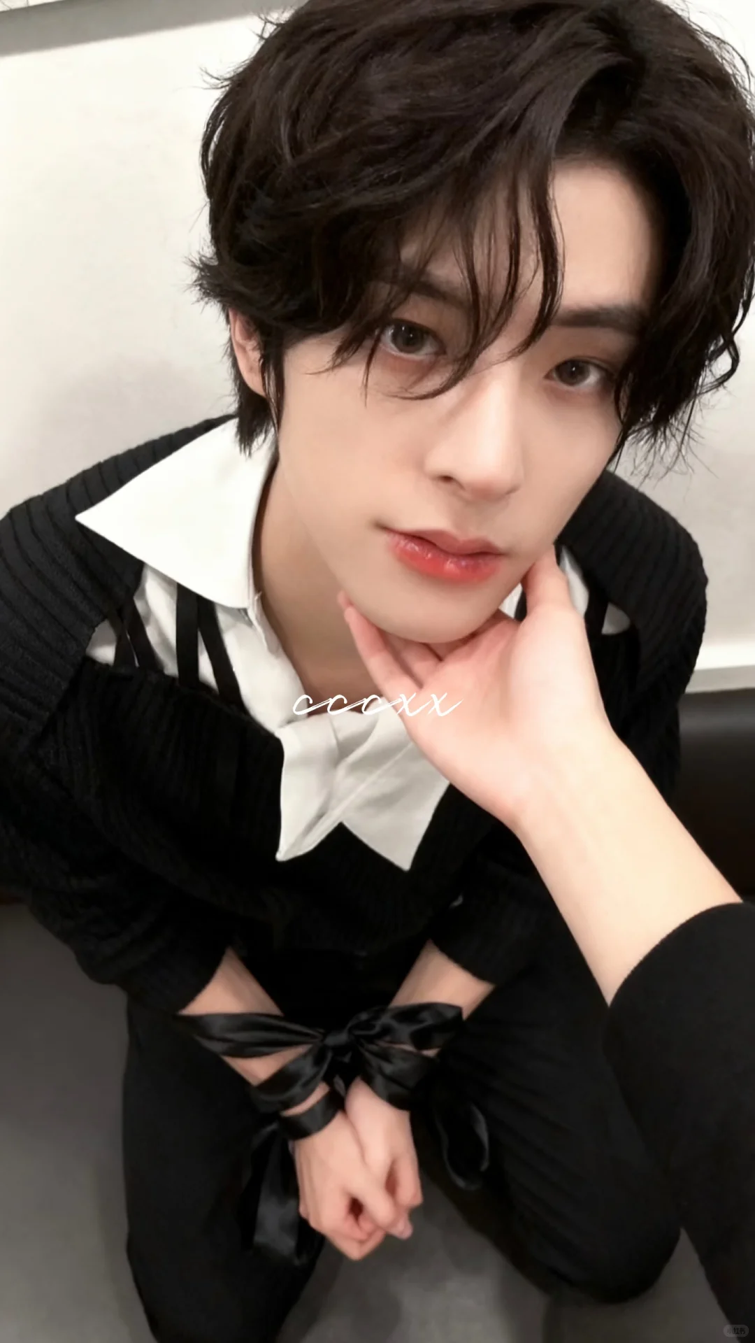 Jake你这张脸好涩🥵🥵｜自修🥀