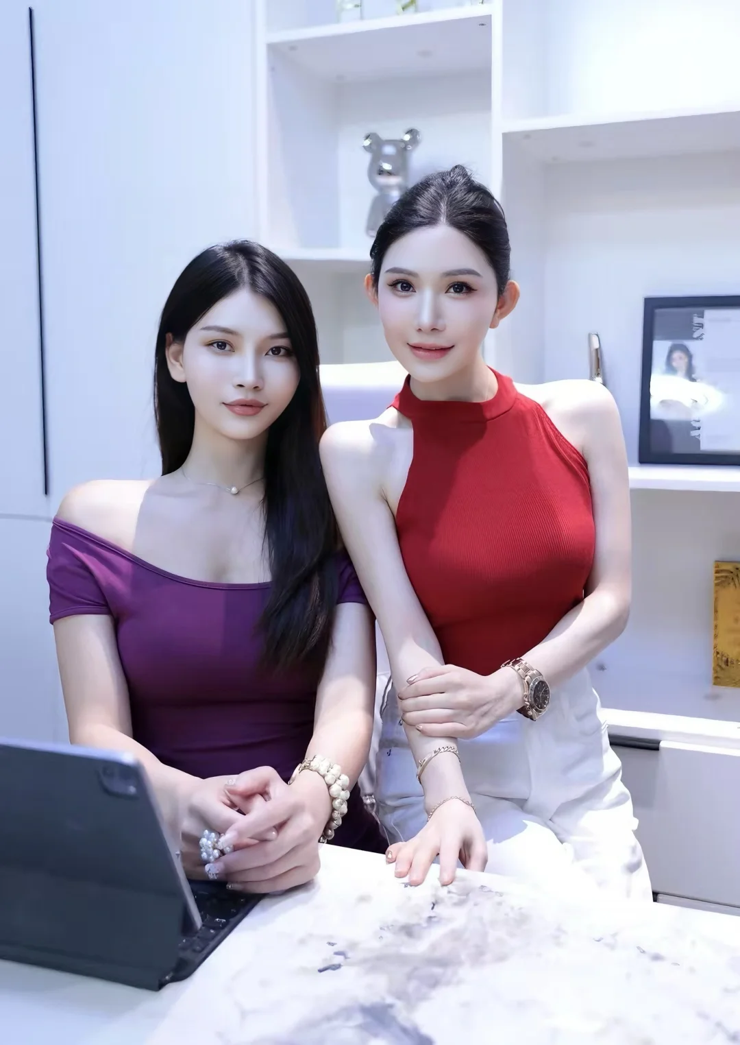 年入千万｜创业女老板团队纳新