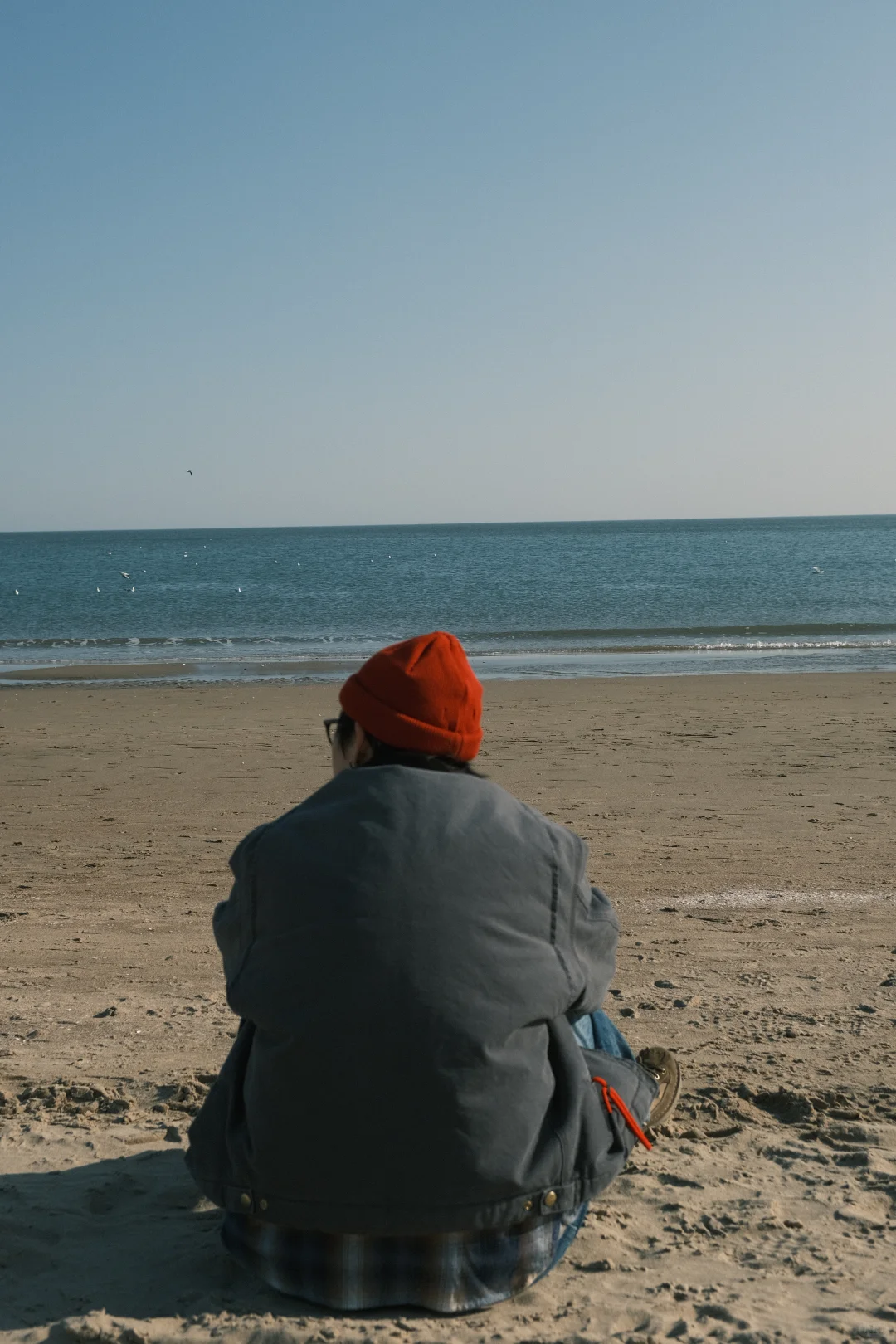 卡哈特与海边更配