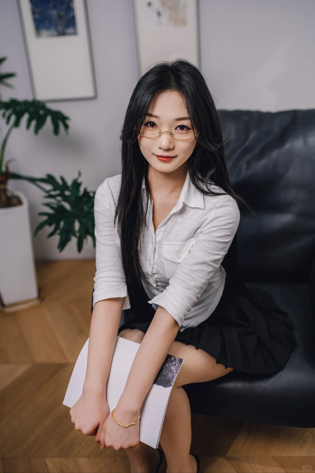 捕获💄新总裁秘书｜海妖风OL吹来