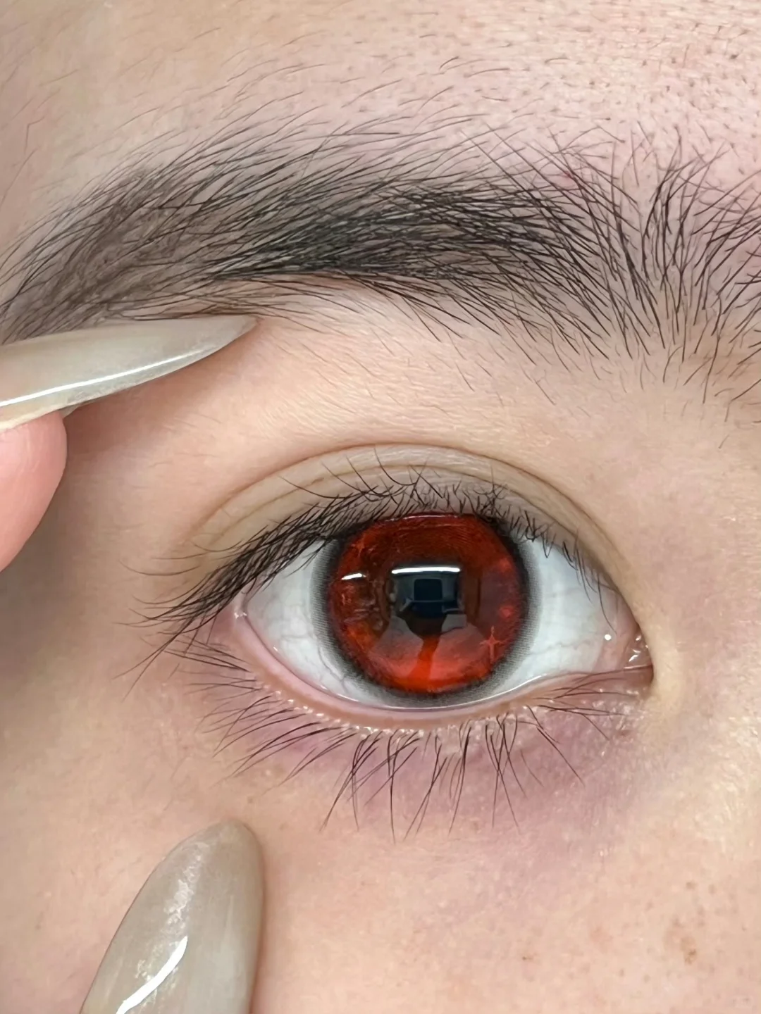 老师我们家秦彻可以戴这个吗🥹…