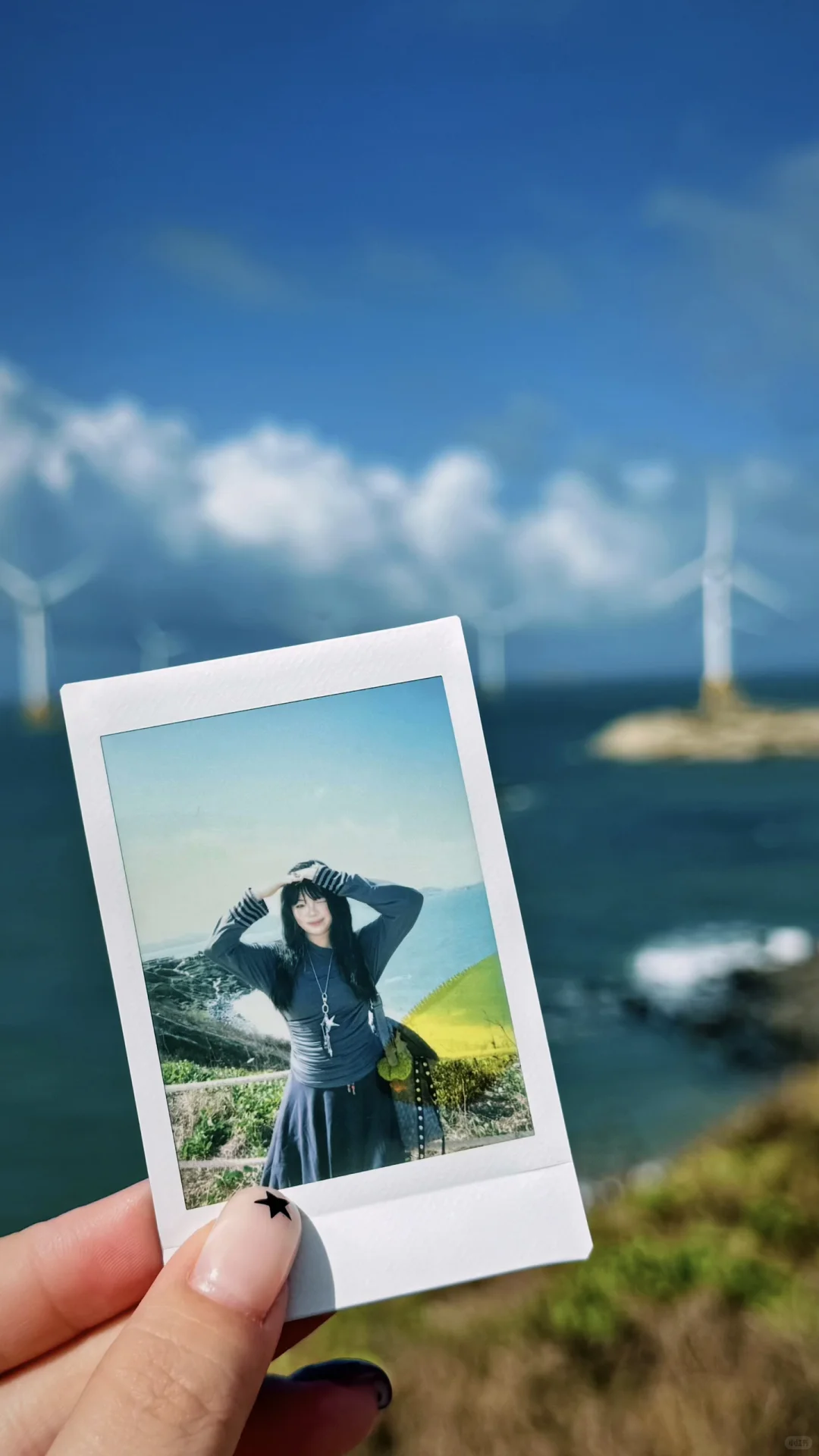 平潭岛日记🏝️🩵⋆˙𓇼 镜沙你好美～