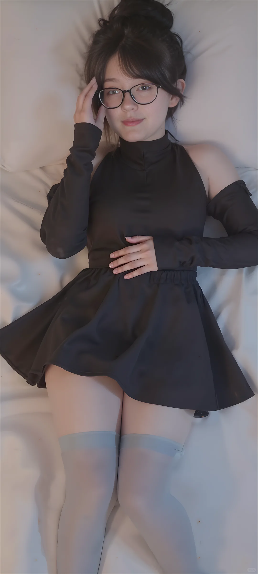 焊在屏幕上！被问爆 800次的 2025 美女壁纸