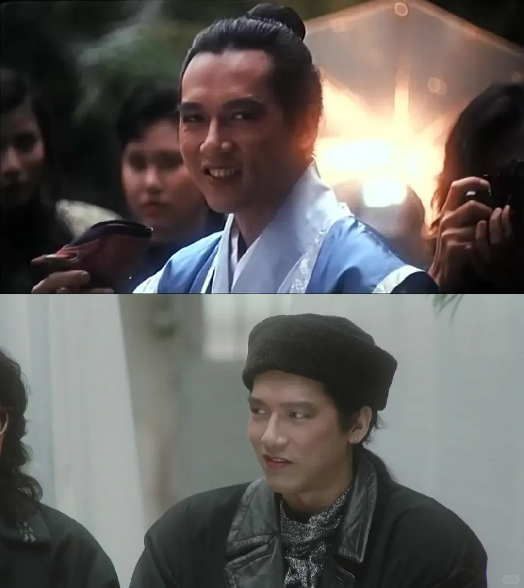 祖贤的潘金莲曾志伟的武大，西门庆还得是他