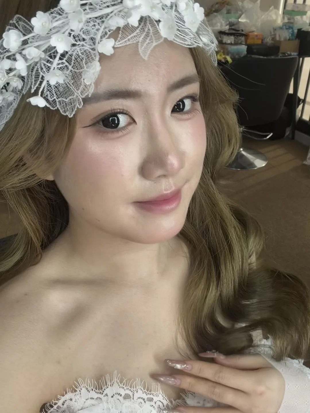 方圆脸真的不能做模特吗🆘