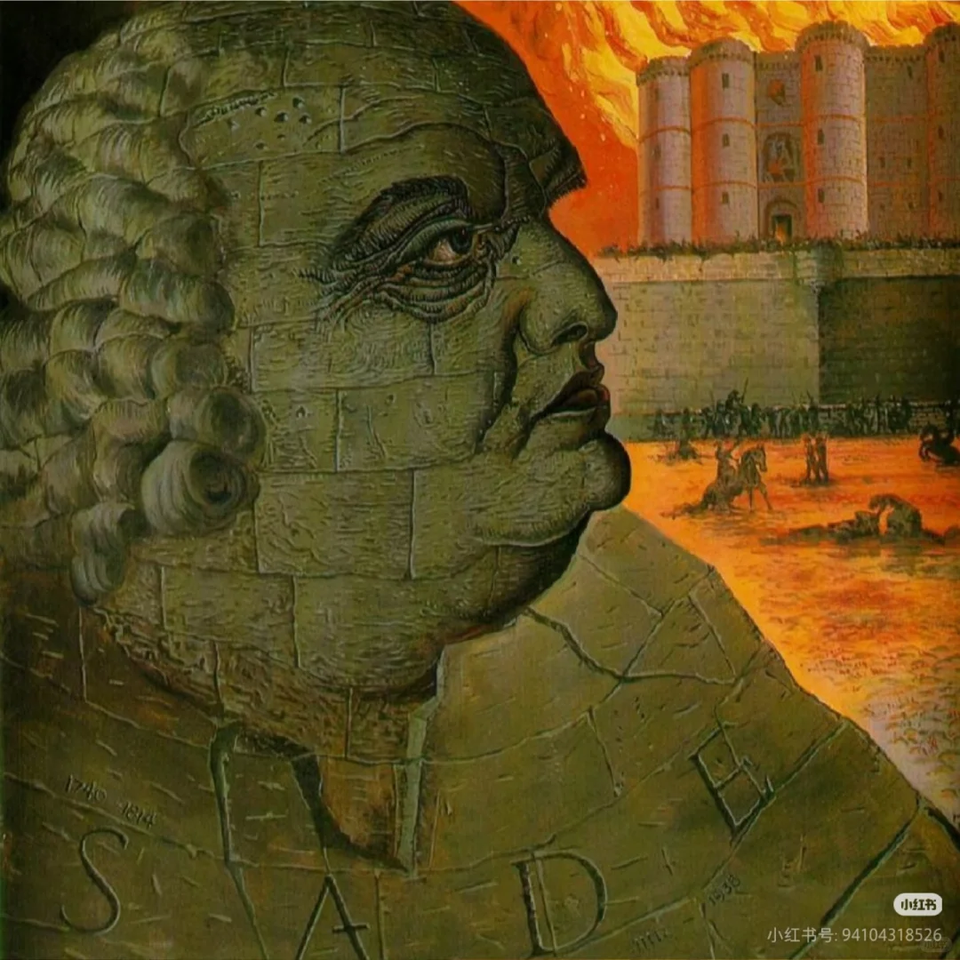 《萨德侯爵》：用肉体的狂欢对抗虚无