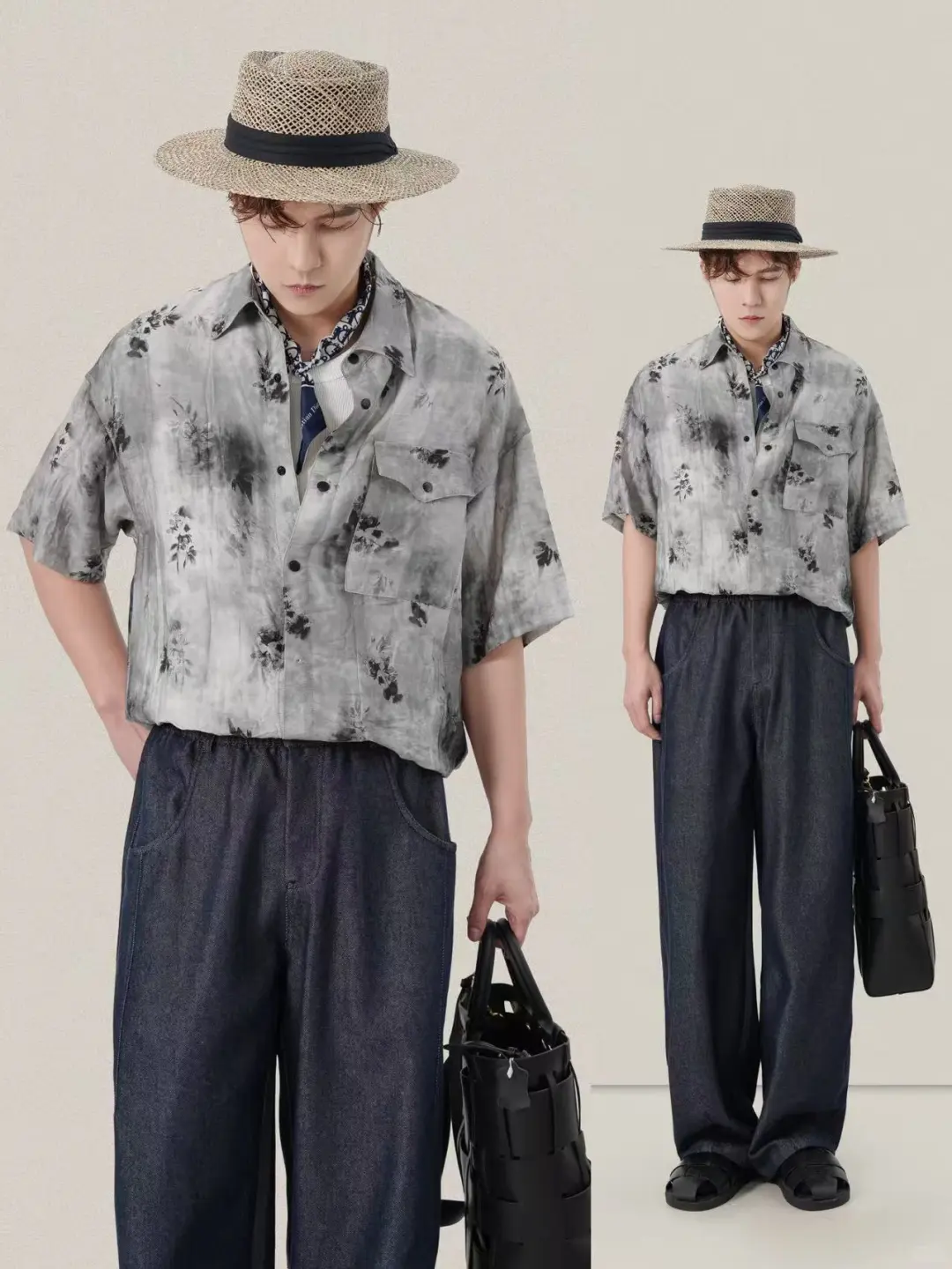 🔥 6套轻熟风｜夏日穿搭，通勤度假一键切