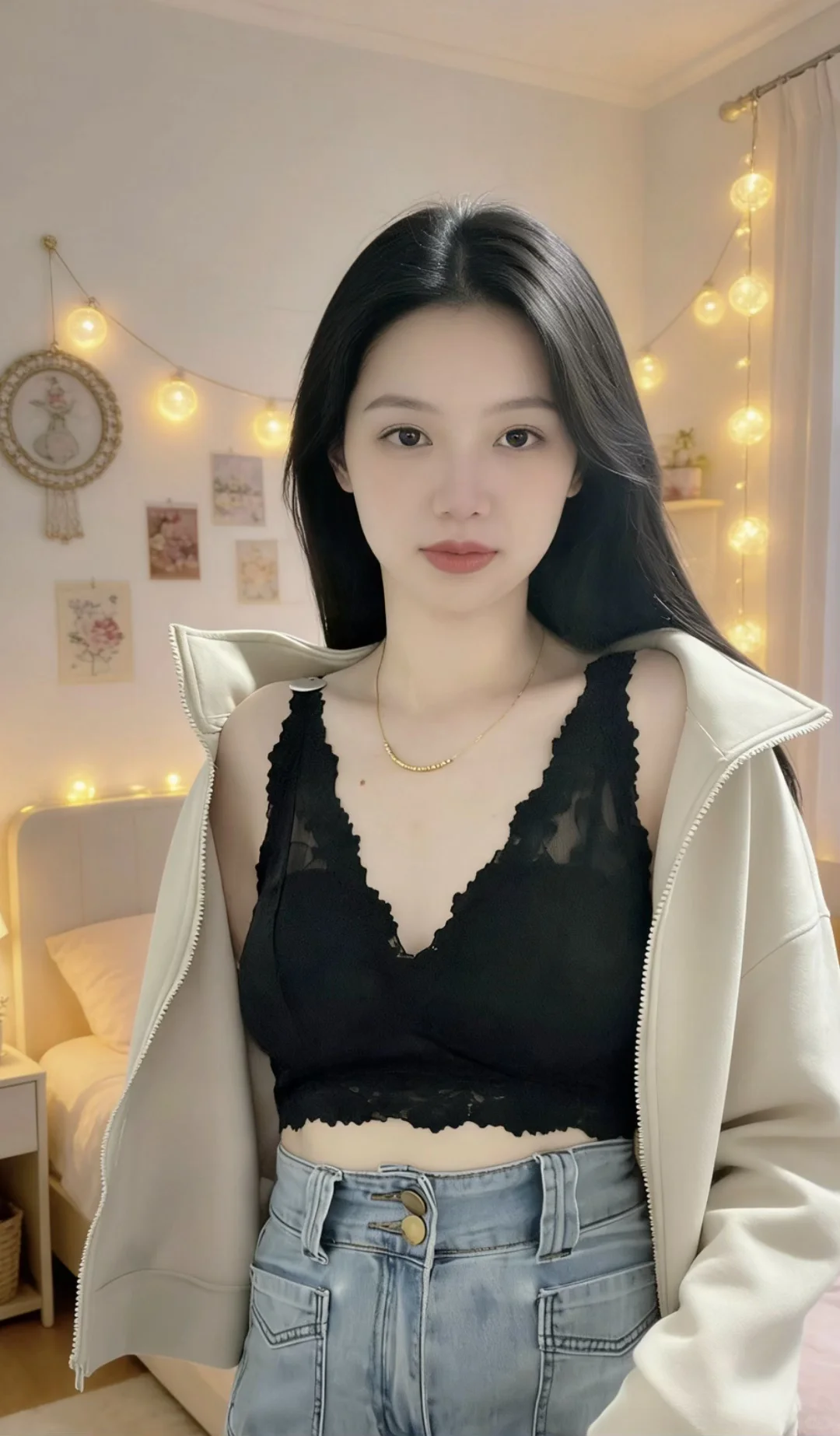 喜欢这种娇贵 烧烧的 好纯欲！！！