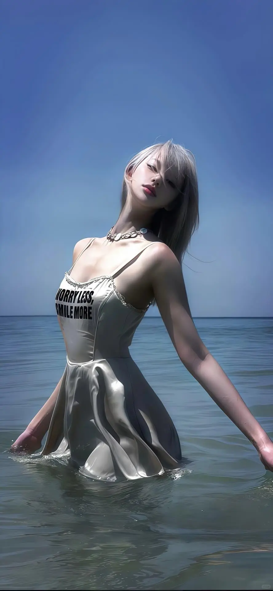 Share|氛围感美女壁纸