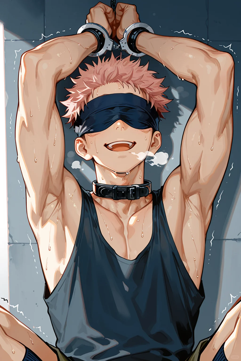 好痒，那里不要！！