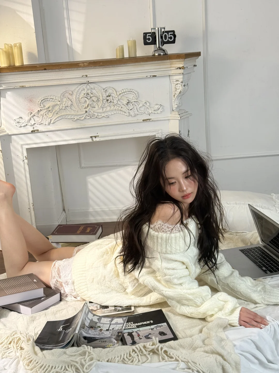 50w人看过的live图 我们可以拍｜广州写真