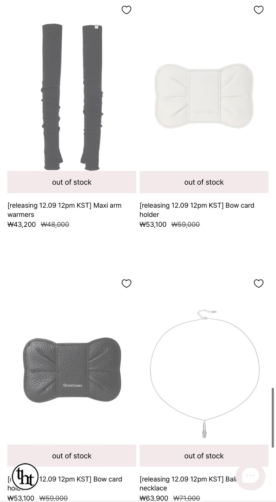 threetimes新款太美啦