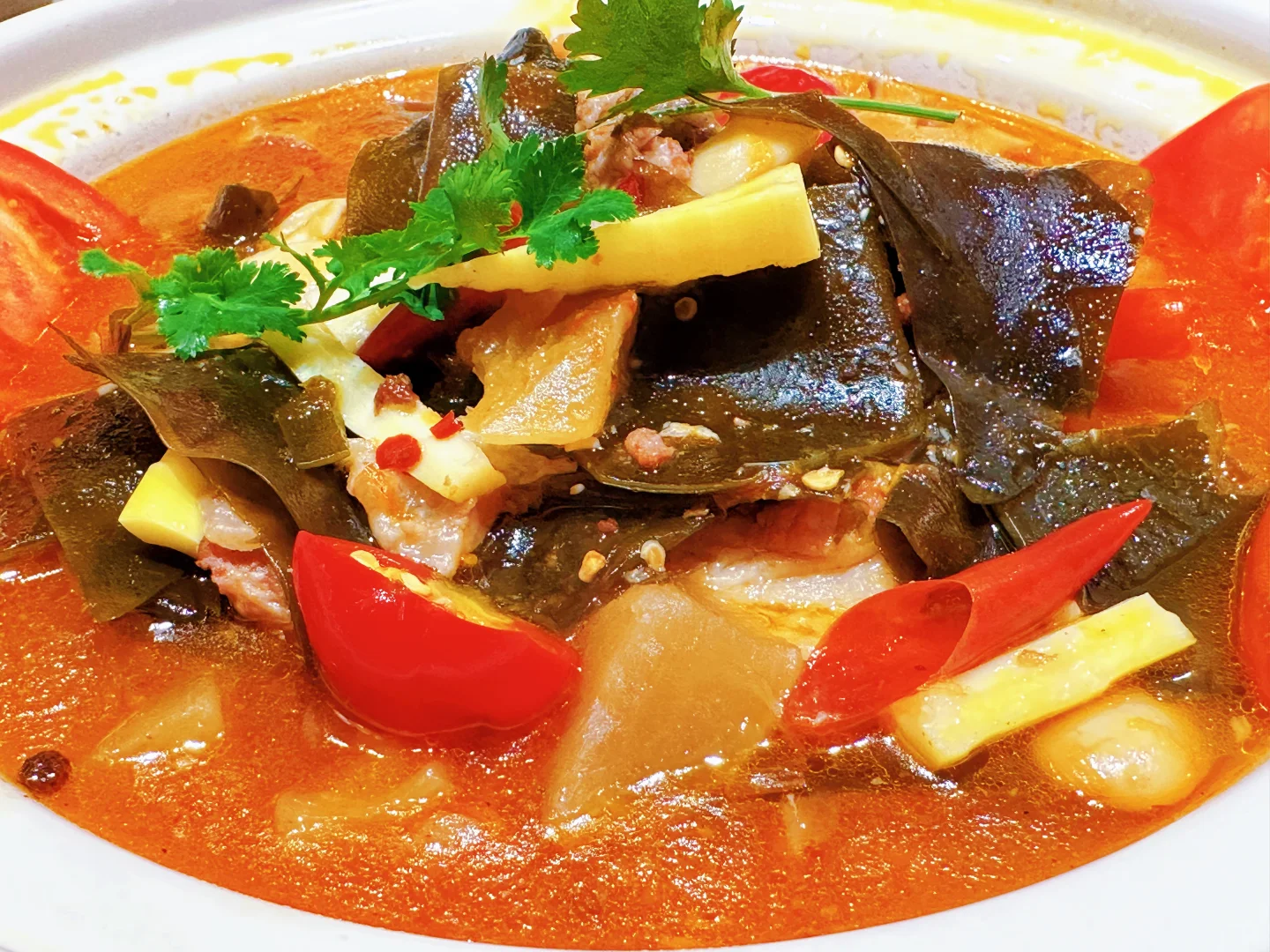 控糖孕妇每月一次的放纵餐