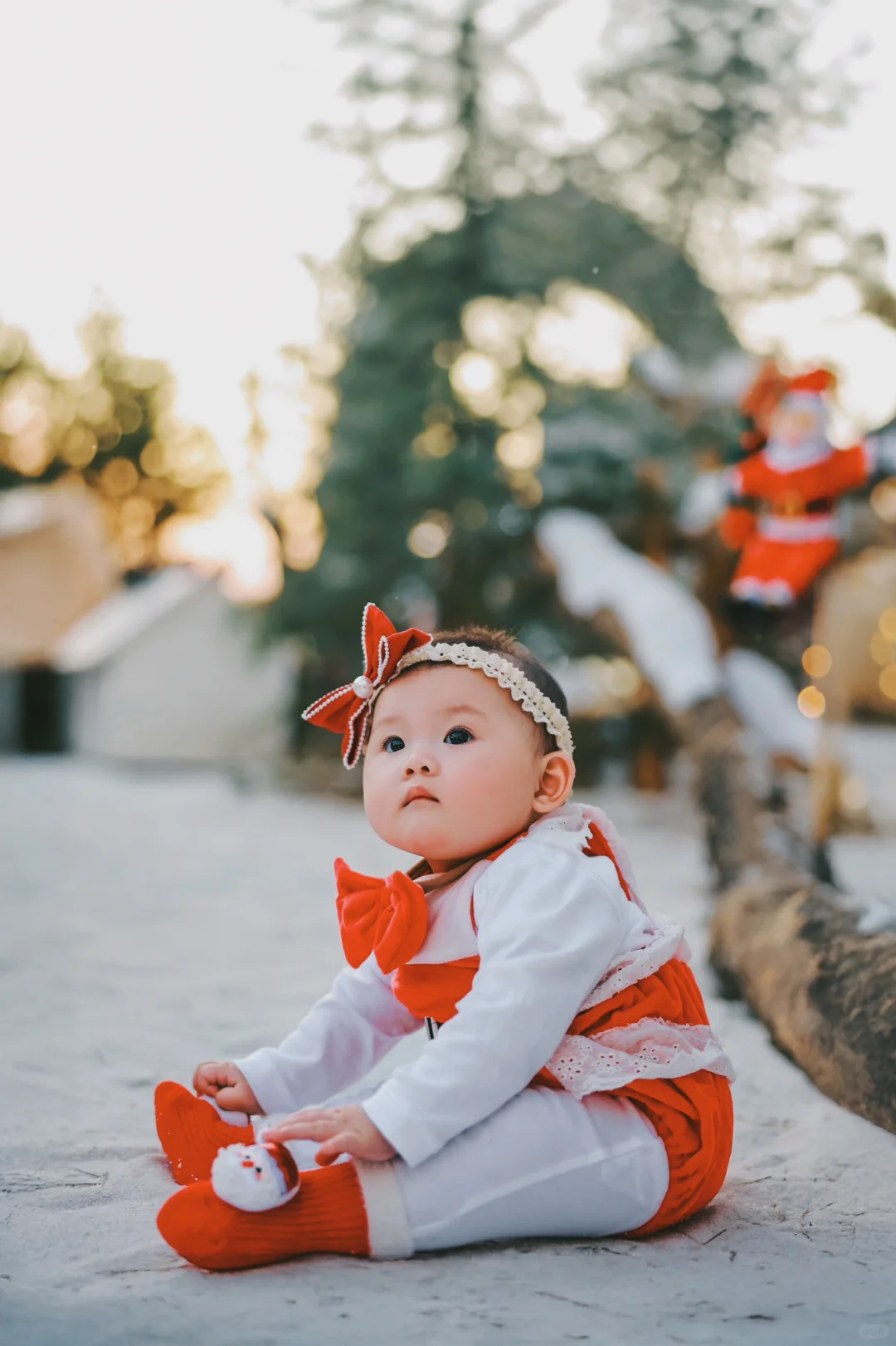 珠海｜人均79！冲海边梦幻圣诞雪屋，拍照攻略