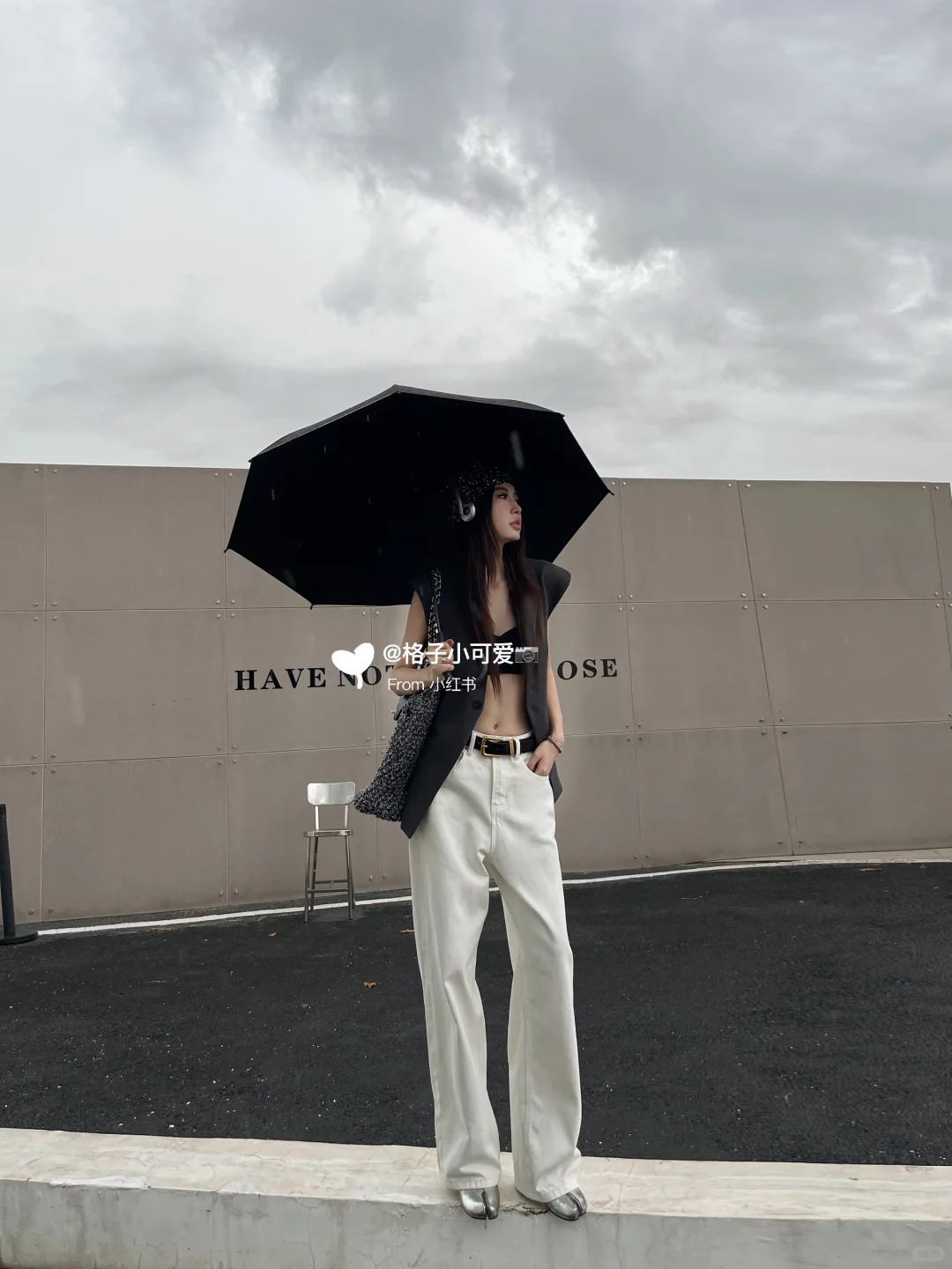 摄影｜发一发作品 哈哈哈潮牌拍摄 深圳南油