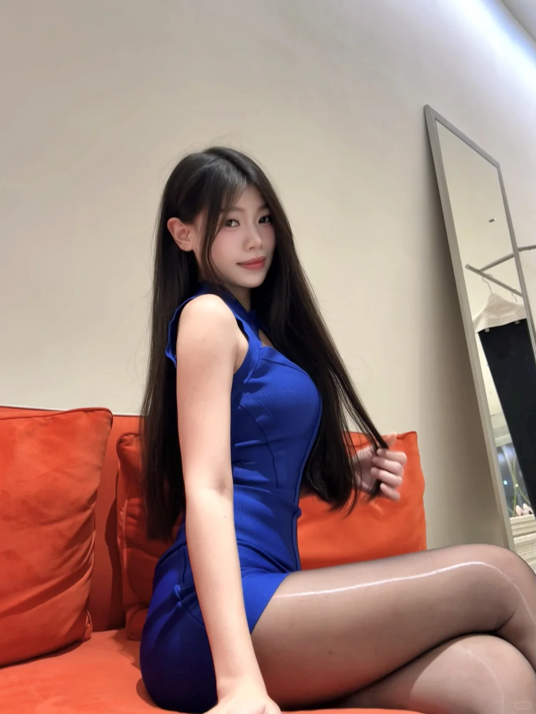 御姐 能拿下你吗