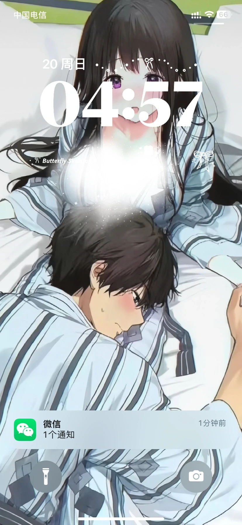 𝗪𝗲𝗰𝗵𝗮𝘁纯欲情侣壁纸