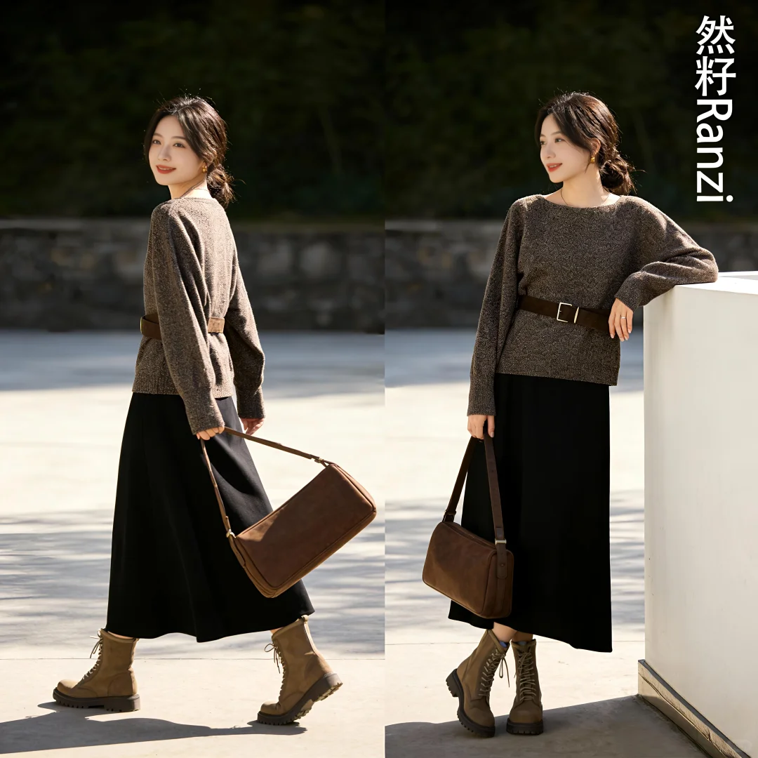 ✨ hi，我是然籽隔着屏幕，想用文字认识你