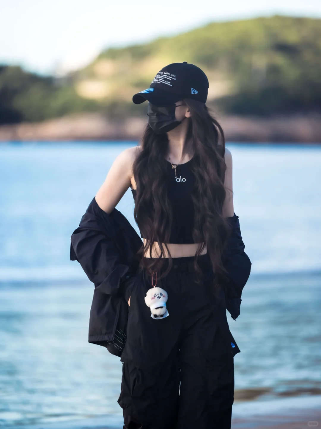 夏天总要来一次海边