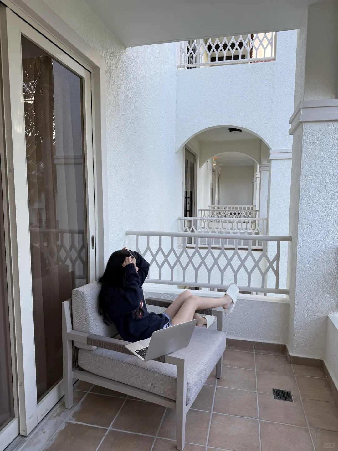 在海岛的穿搭𖦹°· ⋆🐚🌴🌺