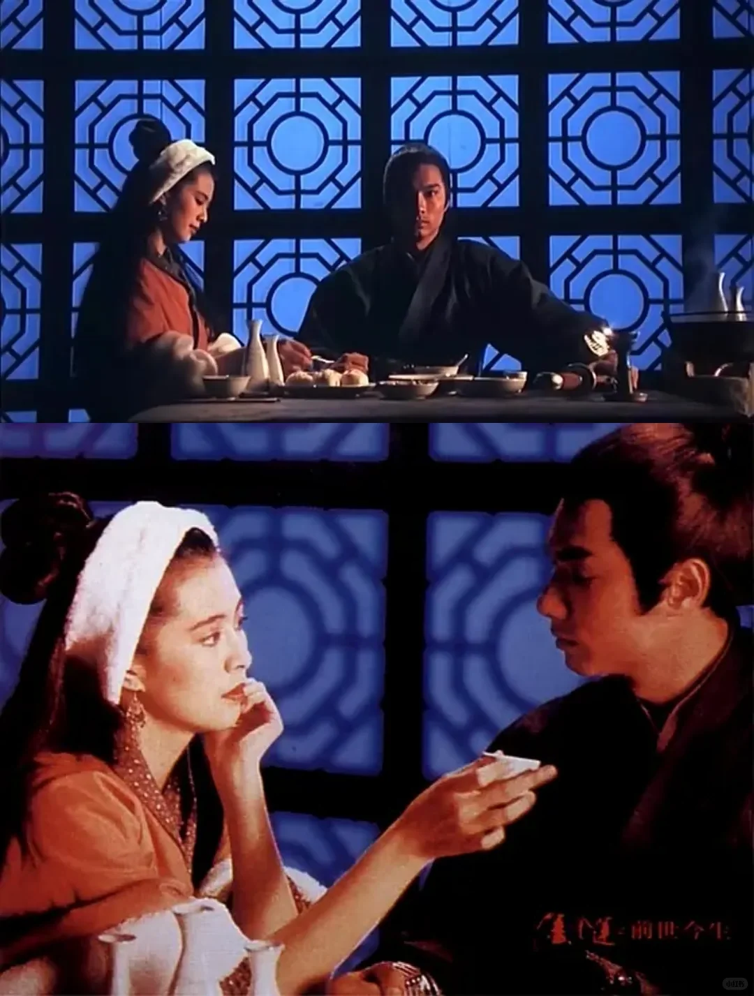 祖贤的潘金莲曾志伟的武大，西门庆还得是他