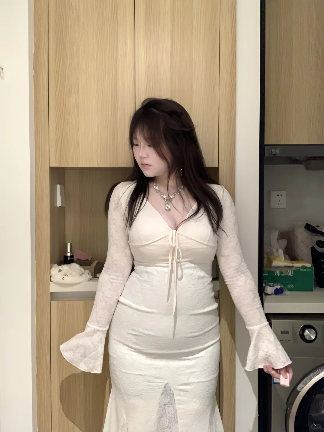 150斤 好多宝宝问的包臀裙作弊神器