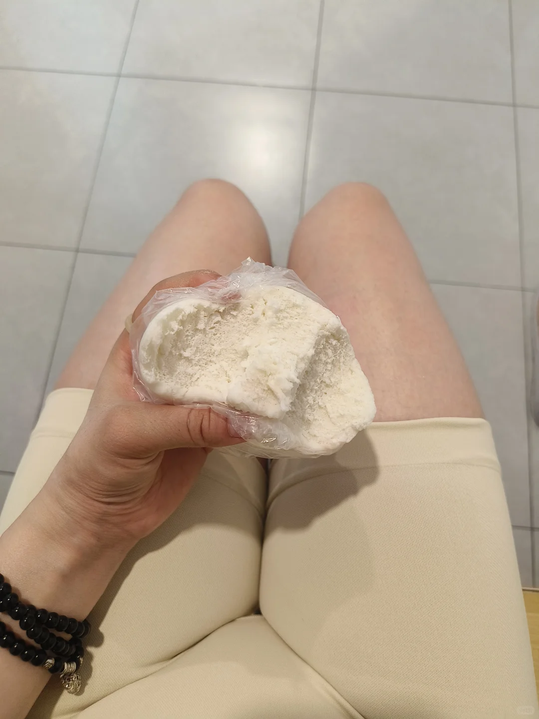 练后一个馒头已经不能满足我了😢