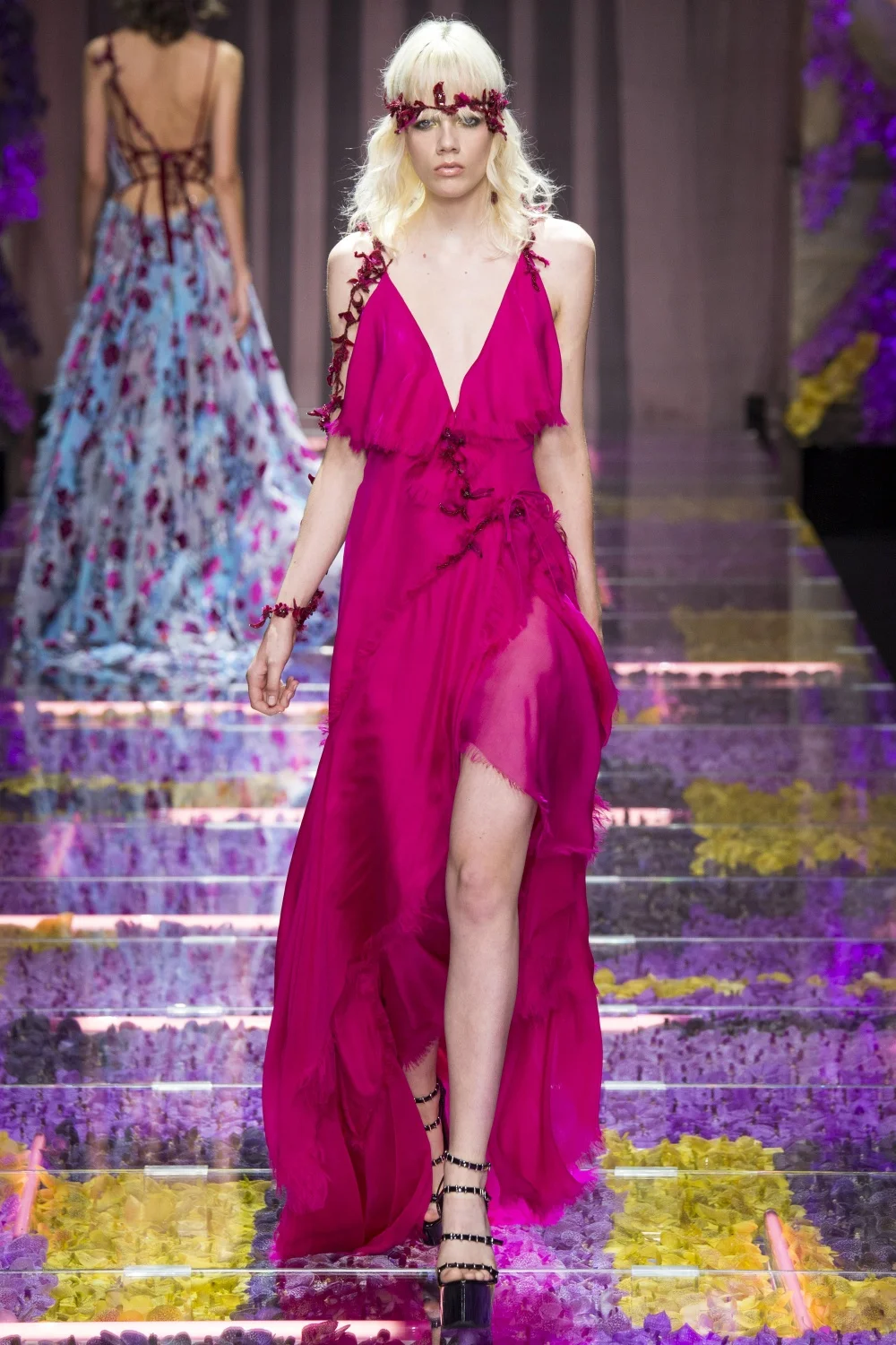秀场直击｜Atelier Versace 2015秋冬高定