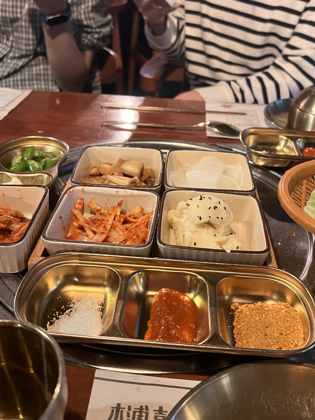 超正宗的韩料就在….