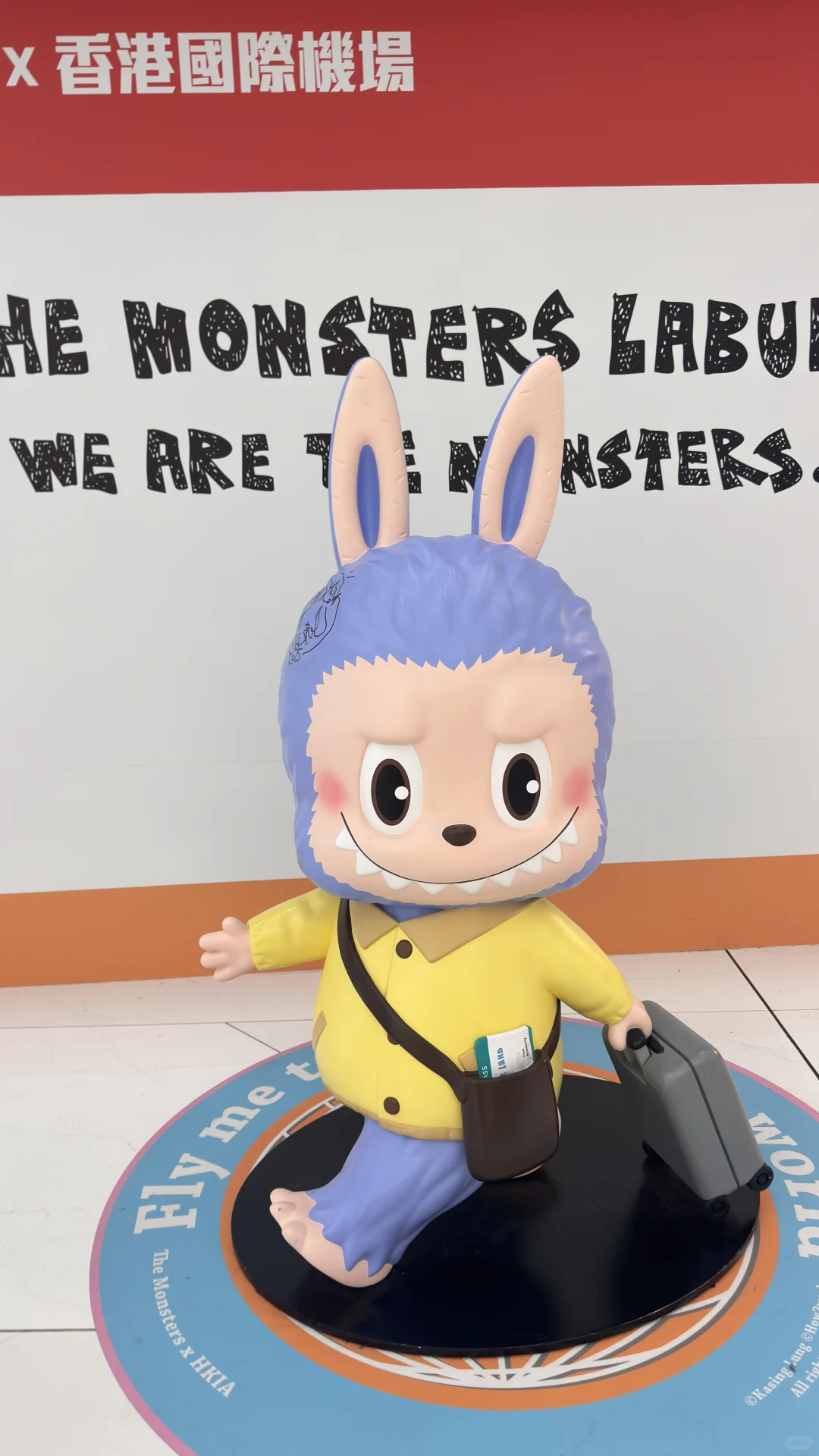 香港看演唱会30小时主打一个快！