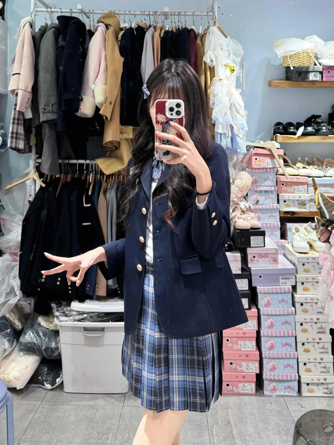 是泷岛海的漂亮返图了！