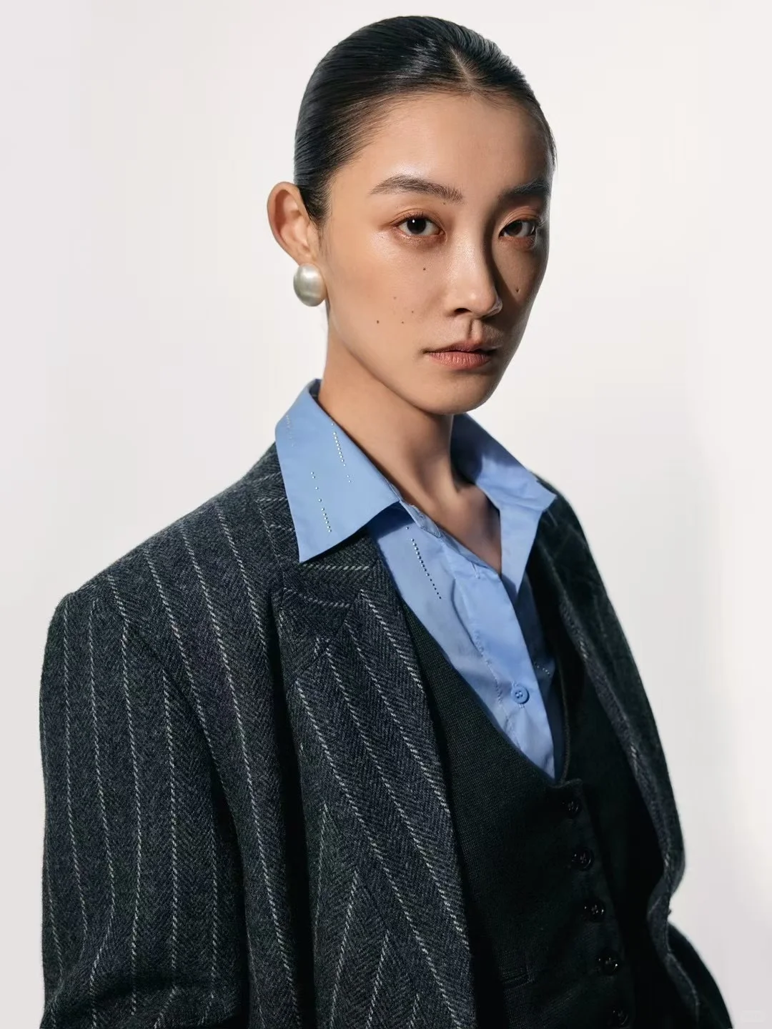 看起来毫不费力的高级感