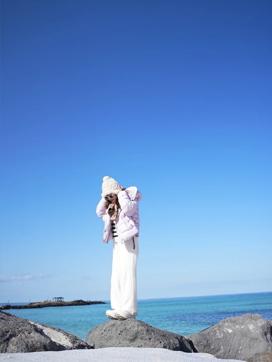 冬天来济州岛，海边我只来了这里｜附穿搭✅