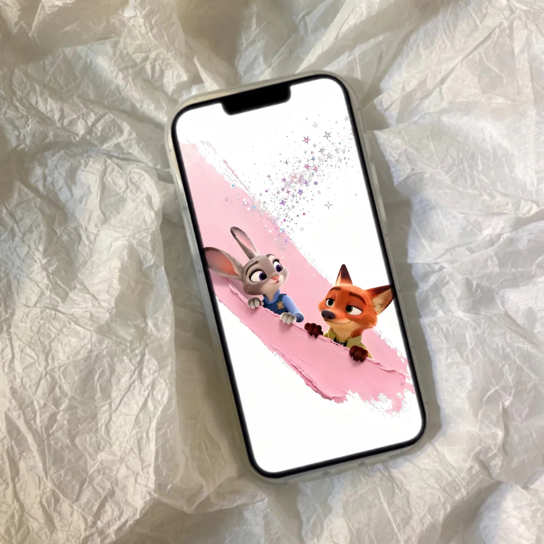 【110 期】因为这组壁纸，我私信爆了！