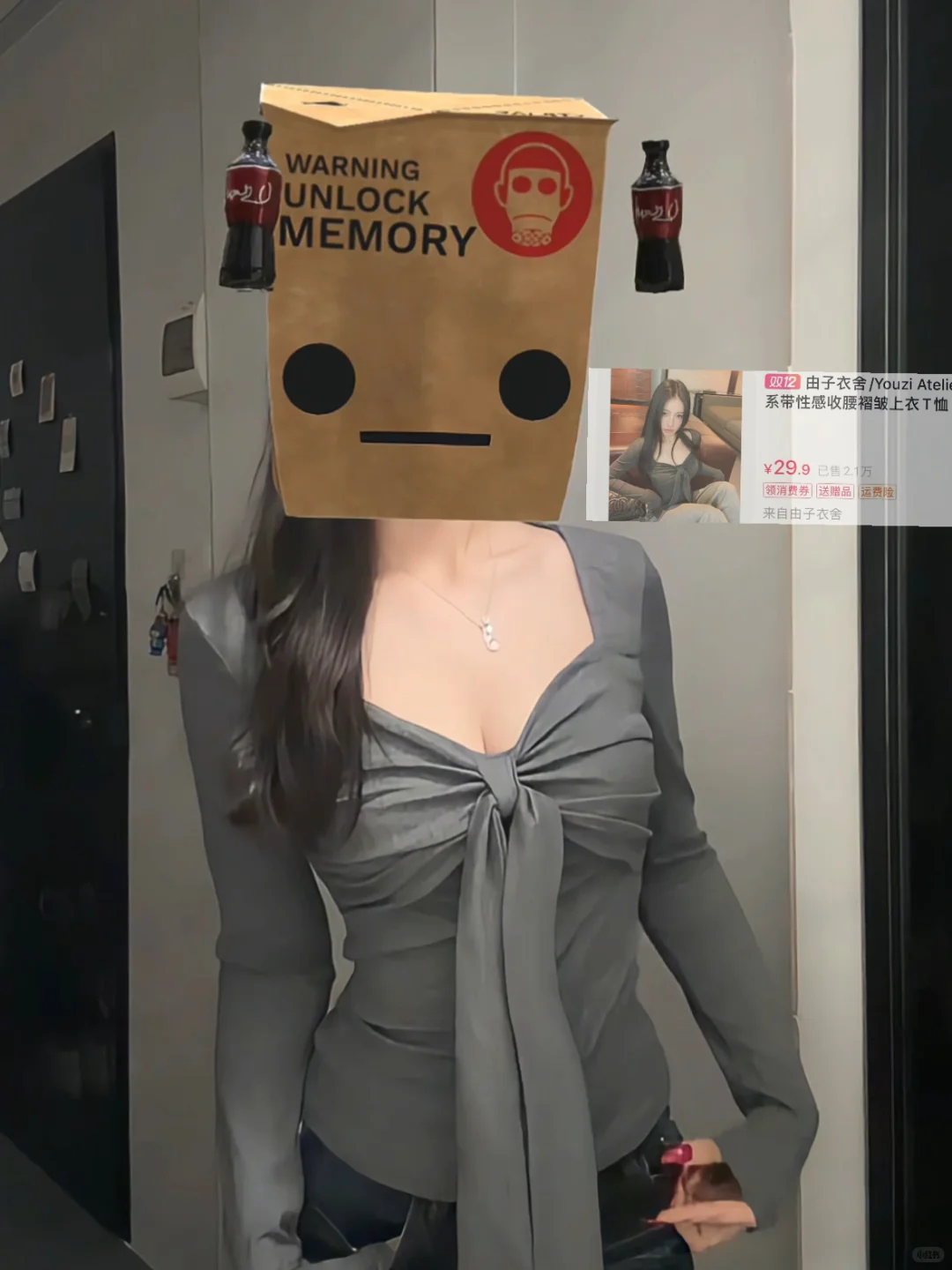 9️⃣件平价辣妹上衣分享🫧韩系百搭🔗均30💰