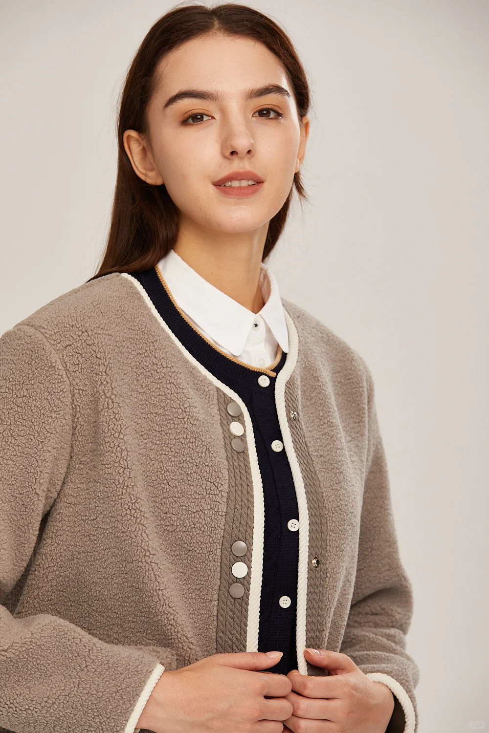 女神不愧是女神｜生图都这么好看😚😚😚