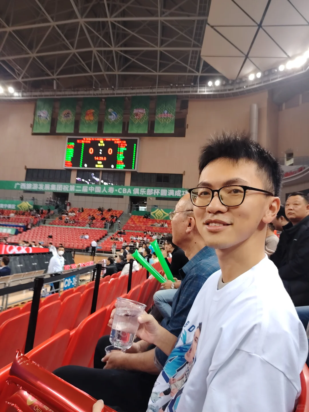 20年泥浆铁粉终圆梦✌️