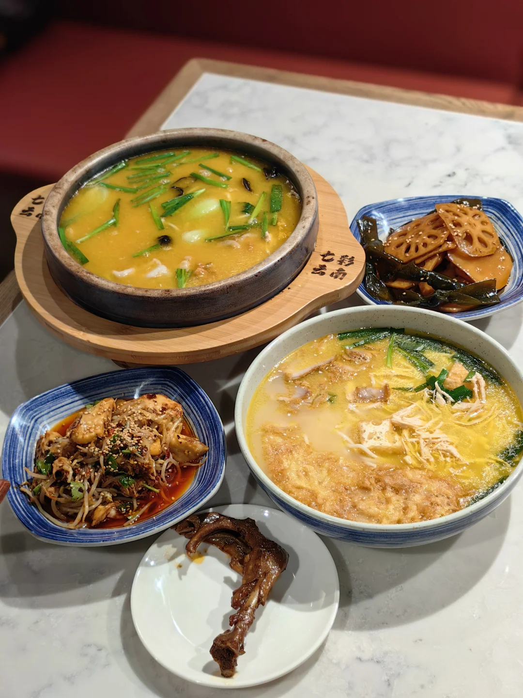 🇨🇦温哥华｜慕名而来的过桥米线到底怎么样？