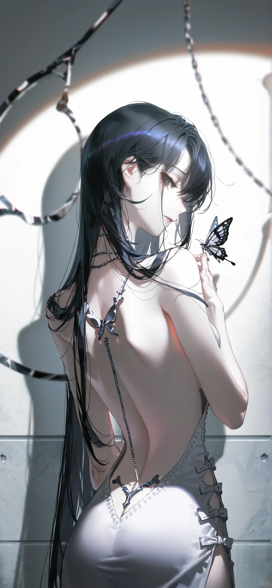 超清壁纸 | 美女壁纸 | 美背御姐！