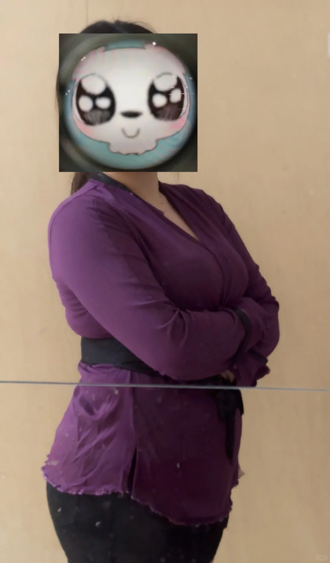 说的对：紫色很有韵味