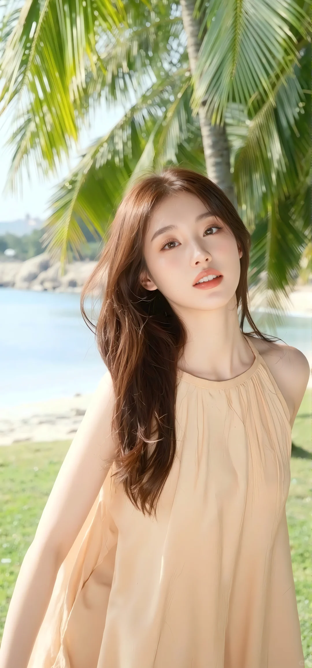 高清壁纸分享 | 美女壁纸系列