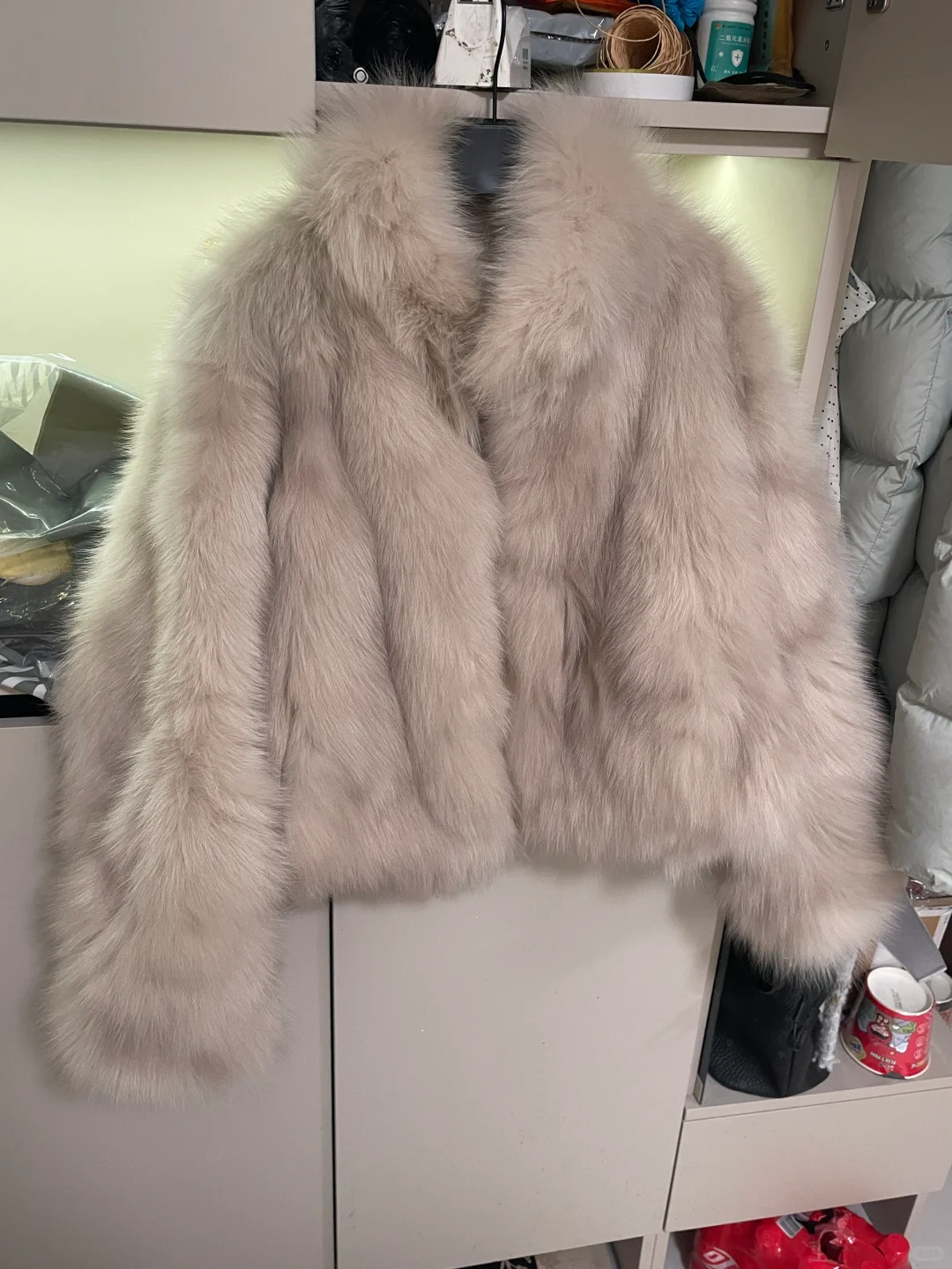 saga小千金和琳琳家韩女千金 留哪件？