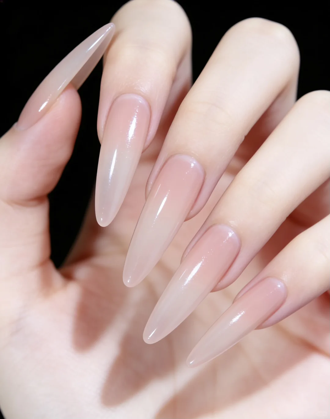 秋冬款💅🏻纯欲白月光❄️