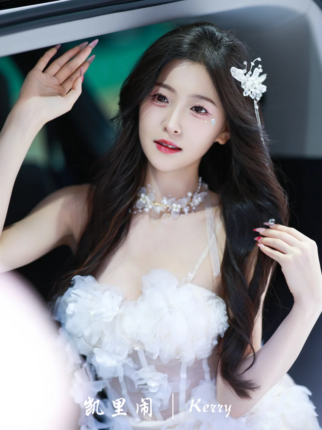 美女模特 | 任绵绵