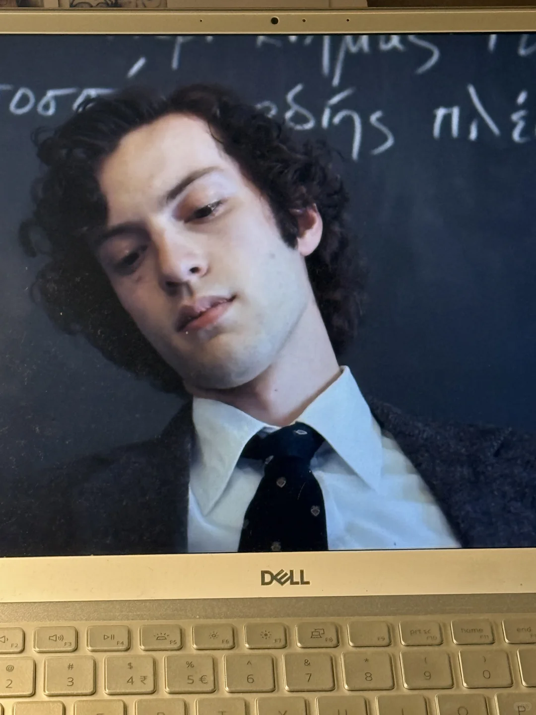 怎么连配角也这么帅啊