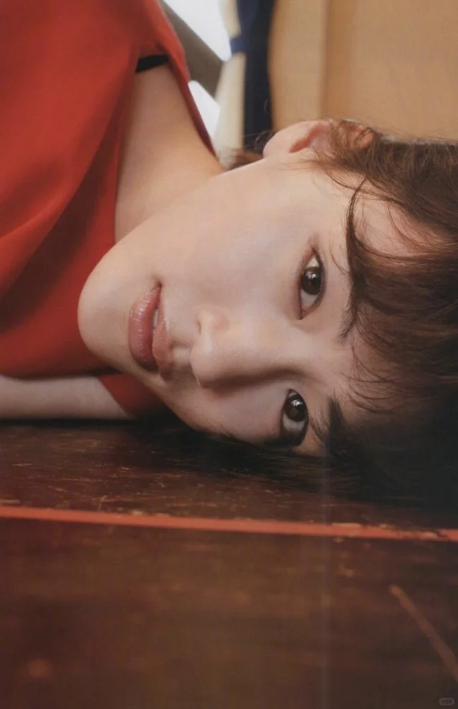 日杂写真｜绫濑遥 「原色」写真集/03